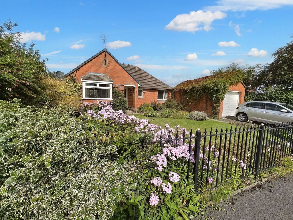 2 bed bungalow for sale in St. Albans View, Shiremoor, Newcastle Upon