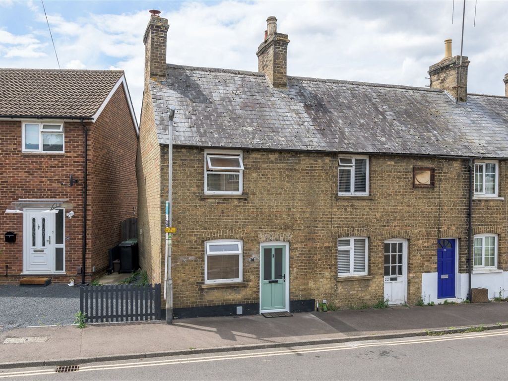 2 bed cottage for sale in Station Road, Langford, Biggleswade SG18 Zoopla