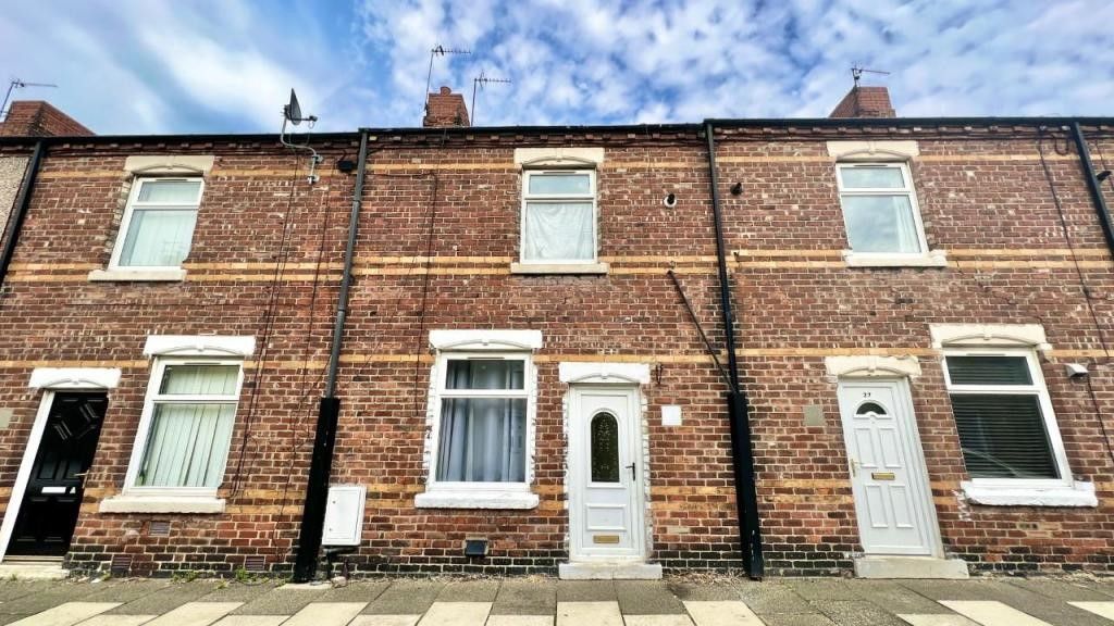 2 bed terraced house for sale in Eleventh Street, Peterlee, County Durham SR8 Zoopla