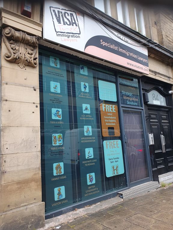 Office to let in Sunbridge Road, Bradford BD1, £12,000 pa Zoopla