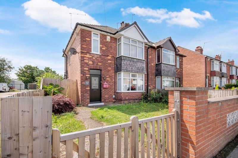 3 bed semidetached house for sale in Ordsall Road, Retford DN22 Zoopla