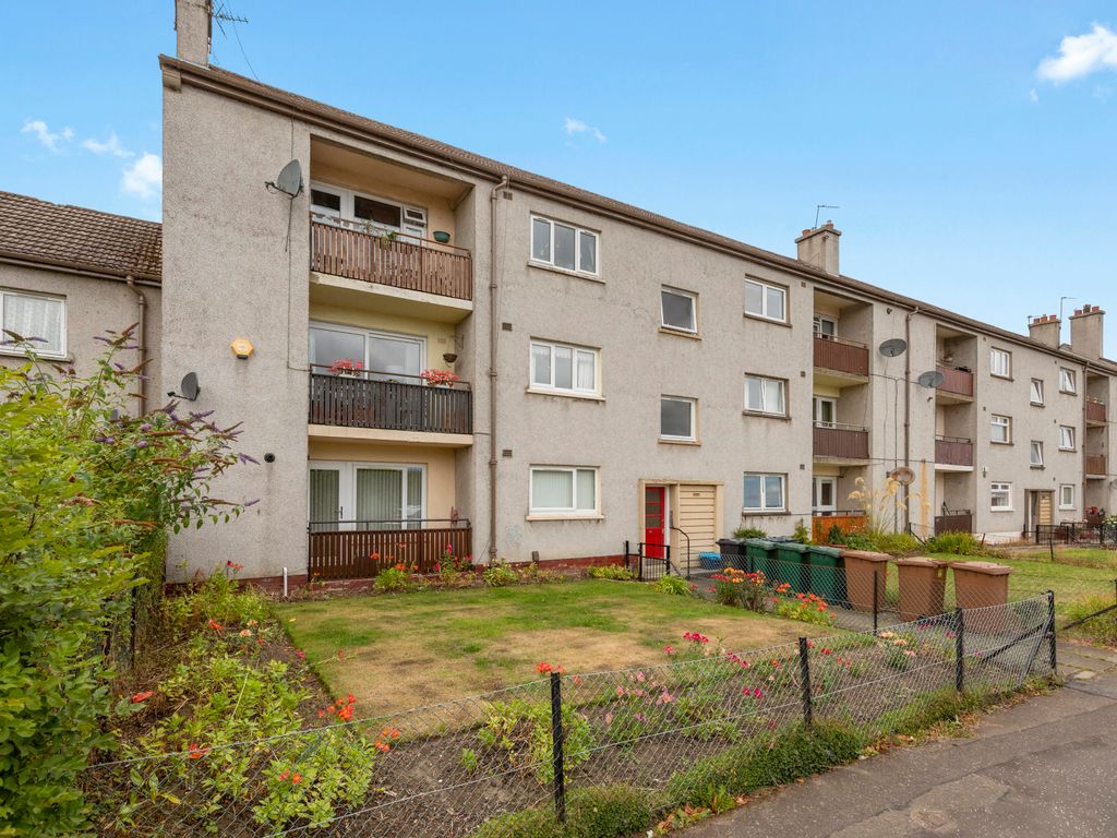 2 bed flat for sale in 14C, Muirhouse Bank, Muirhouse, Edinburgh EH4