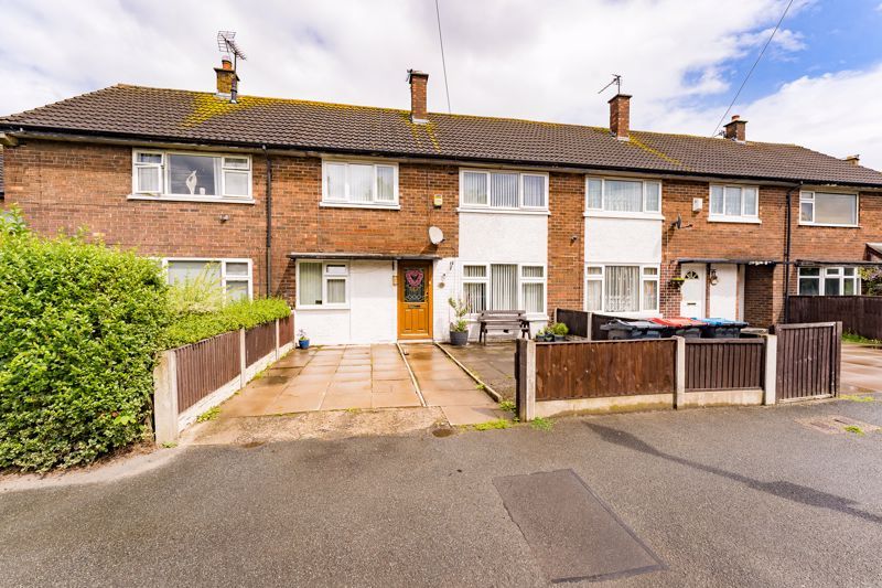 3 bed terraced house for sale in Nixon Drive, Winsford CW7 Zoopla
