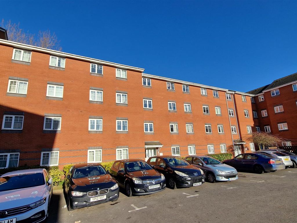 2 bed flat to rent in Rathbone Court, Stoney Stanton Road, Coventry CV6
