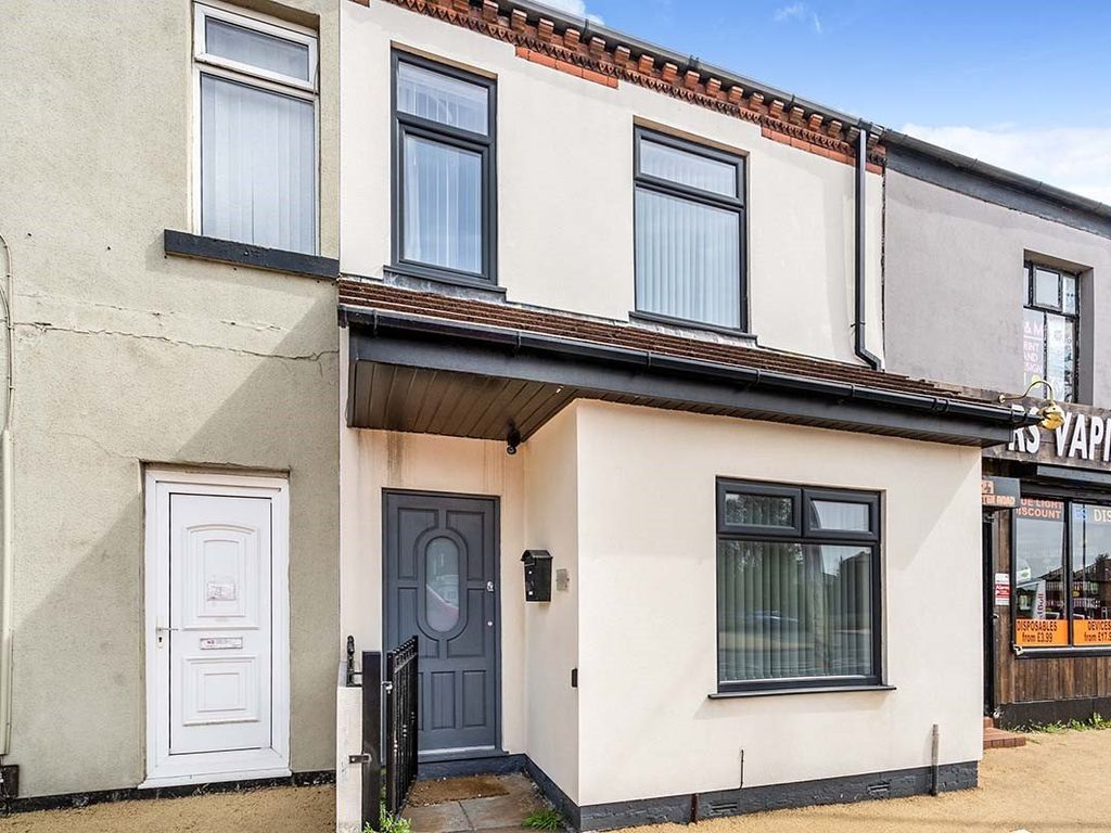 3 bed terraced house for sale in Manchester Road, Kearsley, Bolton, Greater Manchester BL4 Zoopla
