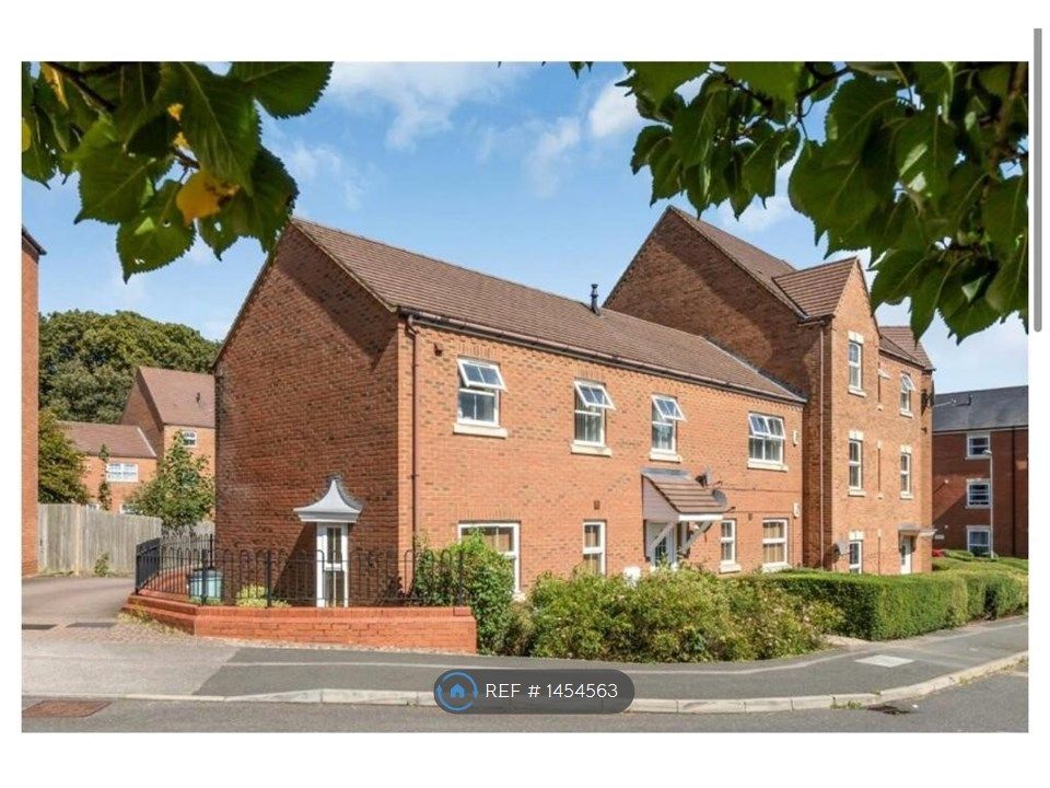 2 bed to rent in Faulkner Drive, Bletchley, Milton Keynes