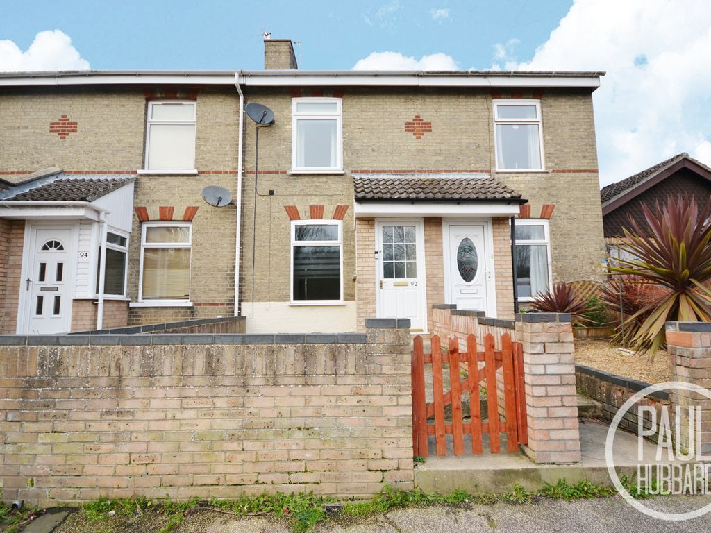 4 bed terraced house for sale in hall road, lowestoft, suffolk nr32