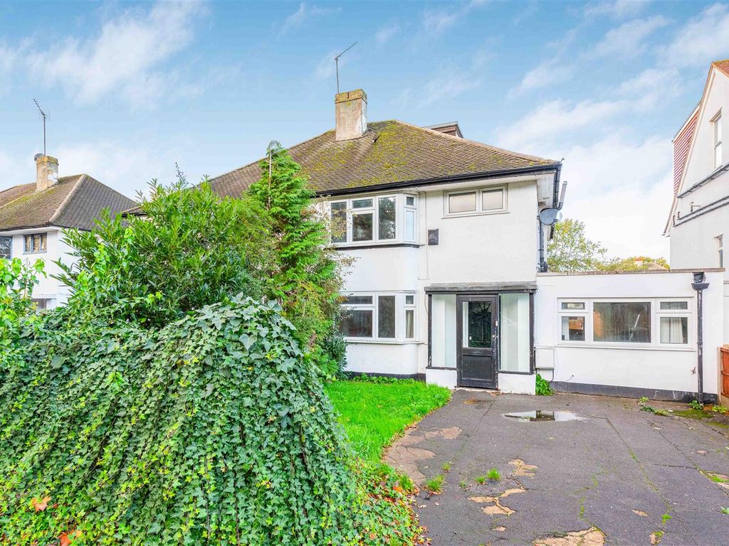 4 bed semidetached house for sale in Staines Road, Twickenham TW2 Zoopla