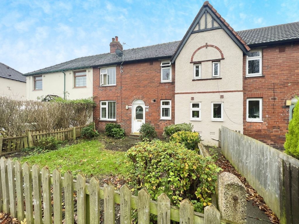 3 bed terraced house for sale in Rutland Avenue, Sandal, Wakefield WF2