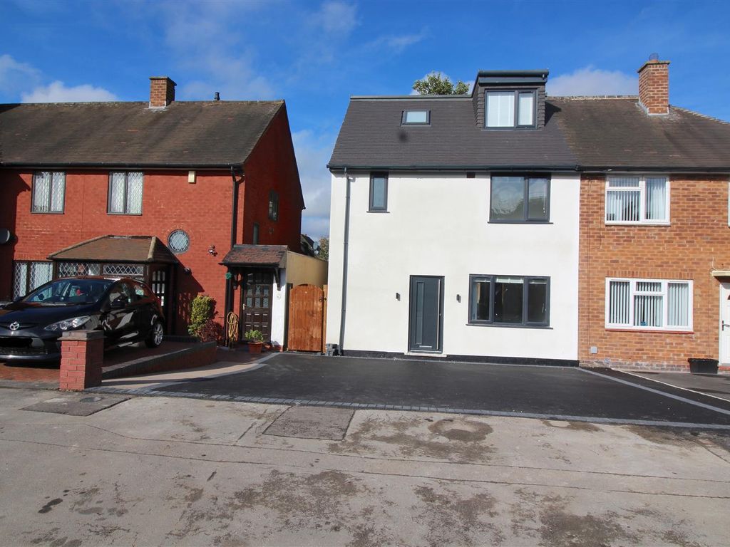 Colesbourne Road, Solihull B92  