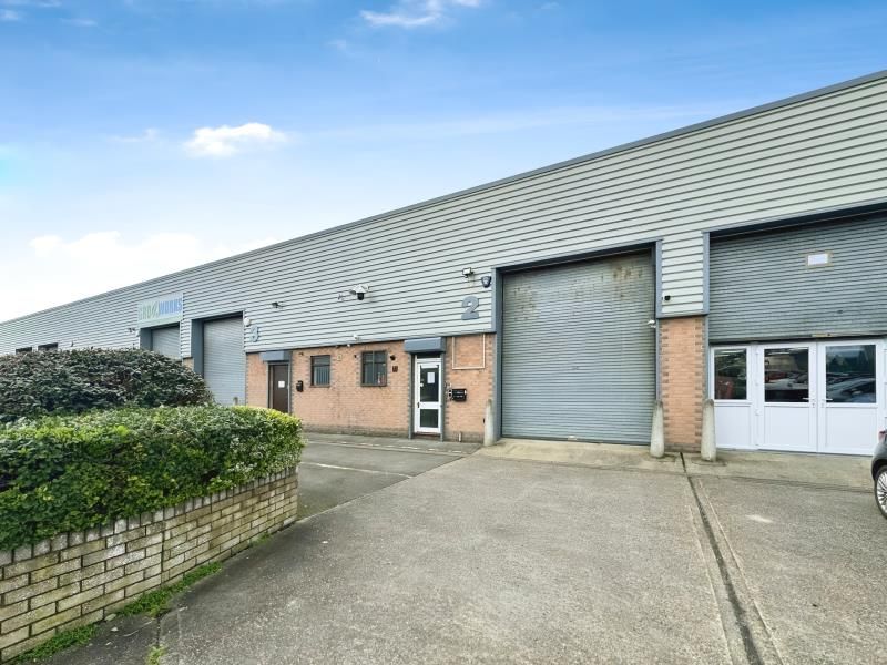 Temple Farm Industrial Estate Southend On Sea