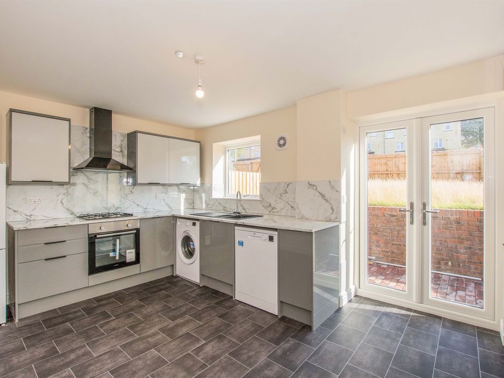 New home, 3 bed semidetached house for sale in Herberts Road