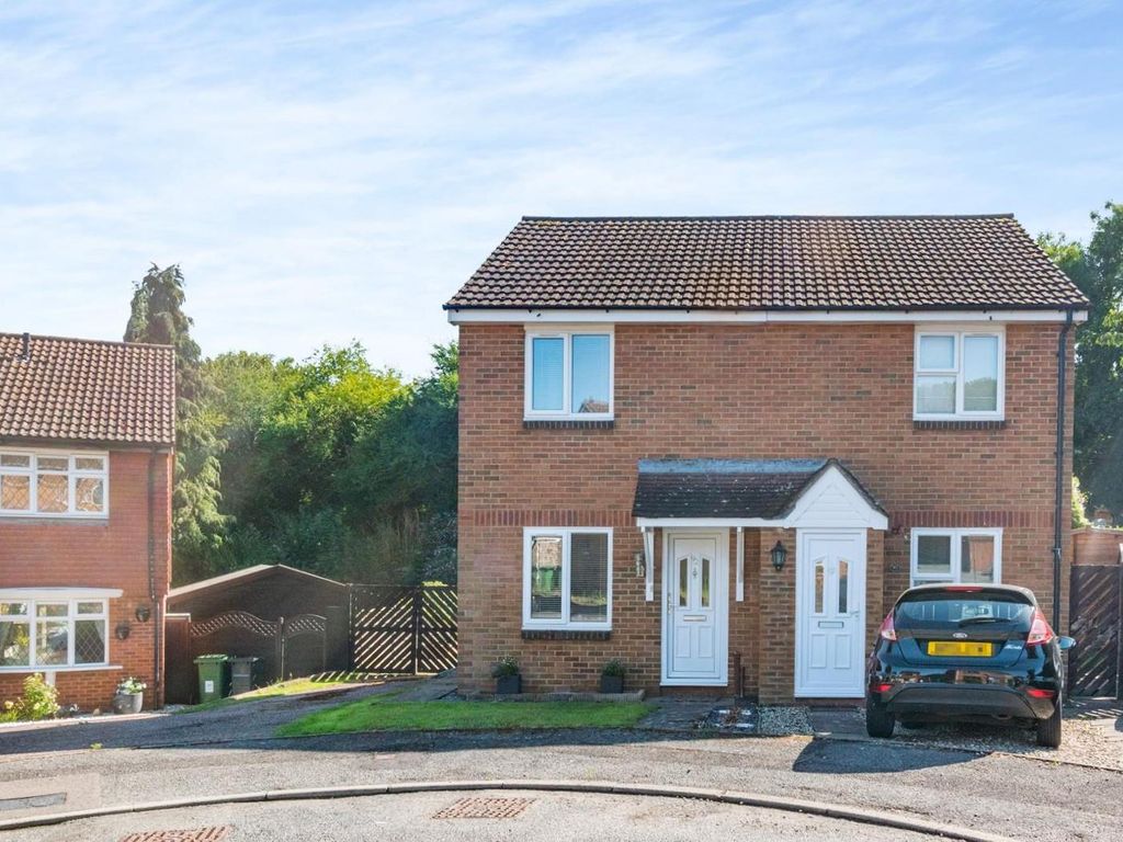 2 bed semidetached house for sale in Murrain Drive, Downswood