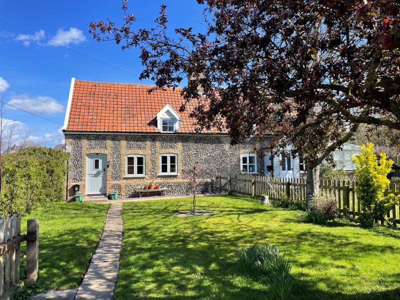 2 bed property for sale in Mill Lane, Thurston, Bury St. Edmunds IP31