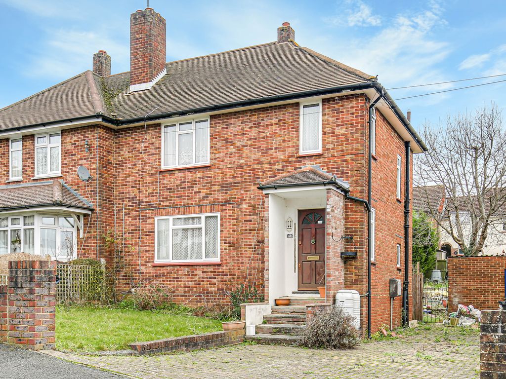 3 bed semidetached house for sale in Richmond Road, Coulsdon CR5, £500,000 Zoopla