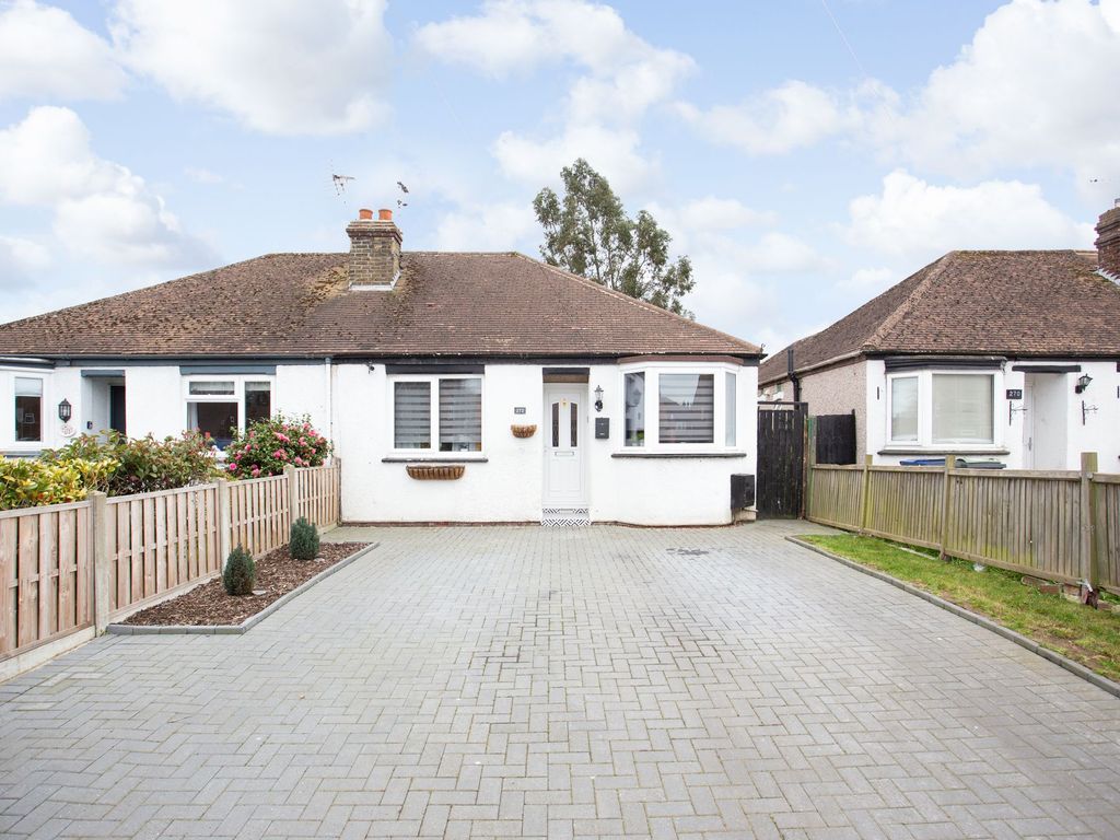 2 bed semidetached bungalow for sale in Sturry Road, Canterbury CT1