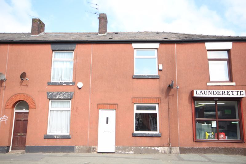 2 bed terraced house for sale in Manchester Road, Castleton, Rochdale