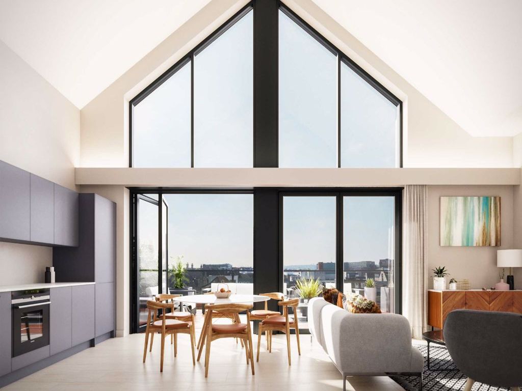 1 bed flat for sale in Redcross Village, Redcross Street, Bristol BS2