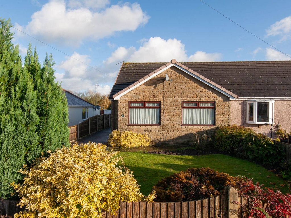 2 bed bungalow for sale in Clowne Road, Barlborough S43, £180,000 Zoopla