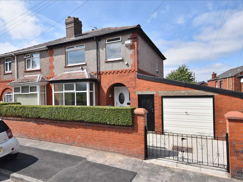 3 bed semidetached house for sale in Worthy Street, Chorley PR6 Zoopla