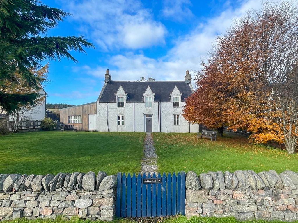 7 bed detached house for sale in Glenlivet, Ballindalloch AB37, £