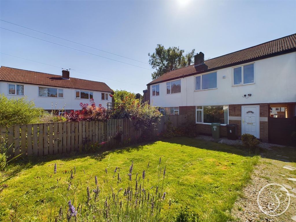 3 bed terraced house for sale in Norfolk Close, Chapel Allerton, Leeds