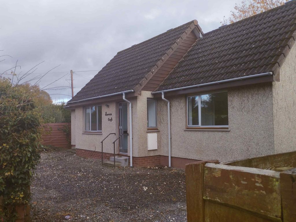 1 bed bungalow for sale in St. Boswells, Melrose TD6, £129,500 Zoopla