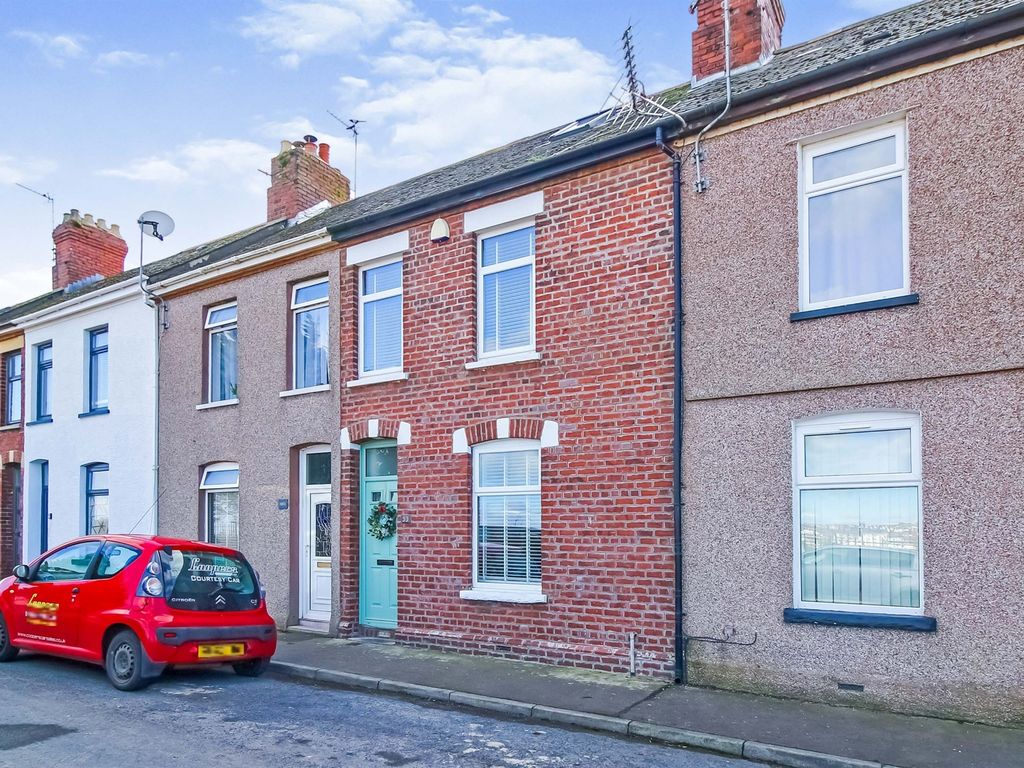 2 bed terraced house for sale in Clive Road, Barry CF62 Zoopla