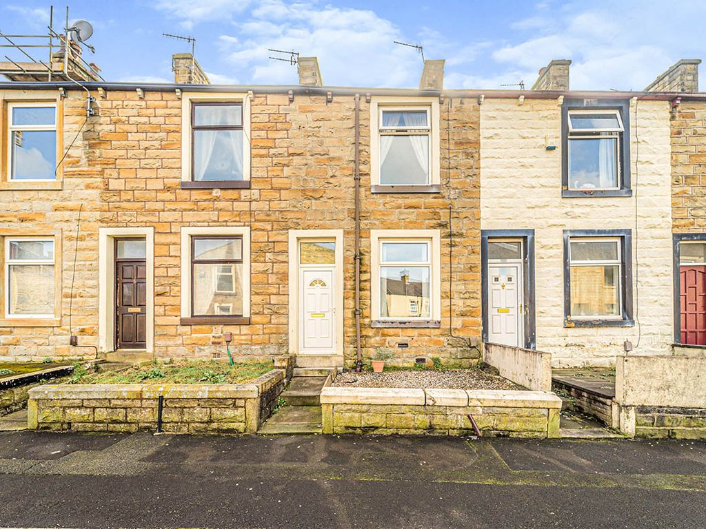 2 bed terraced house for sale in Villiers Street, Padiham, Burnley