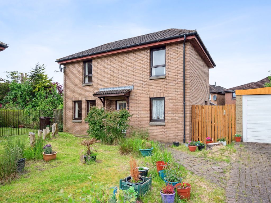 3 bed detached house for sale in Westerkirk Drive, Summerston, Glasgow G23 Zoopla