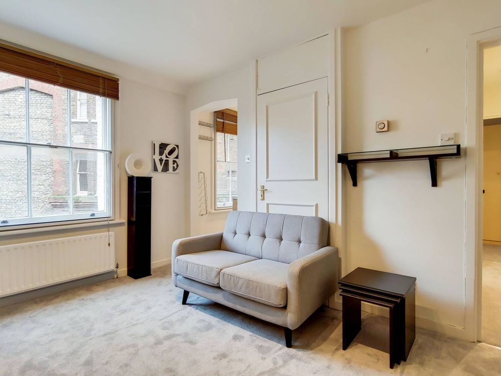 1 bed flat to rent in Commercial Street, Shoreditch, London E1, £1,800
