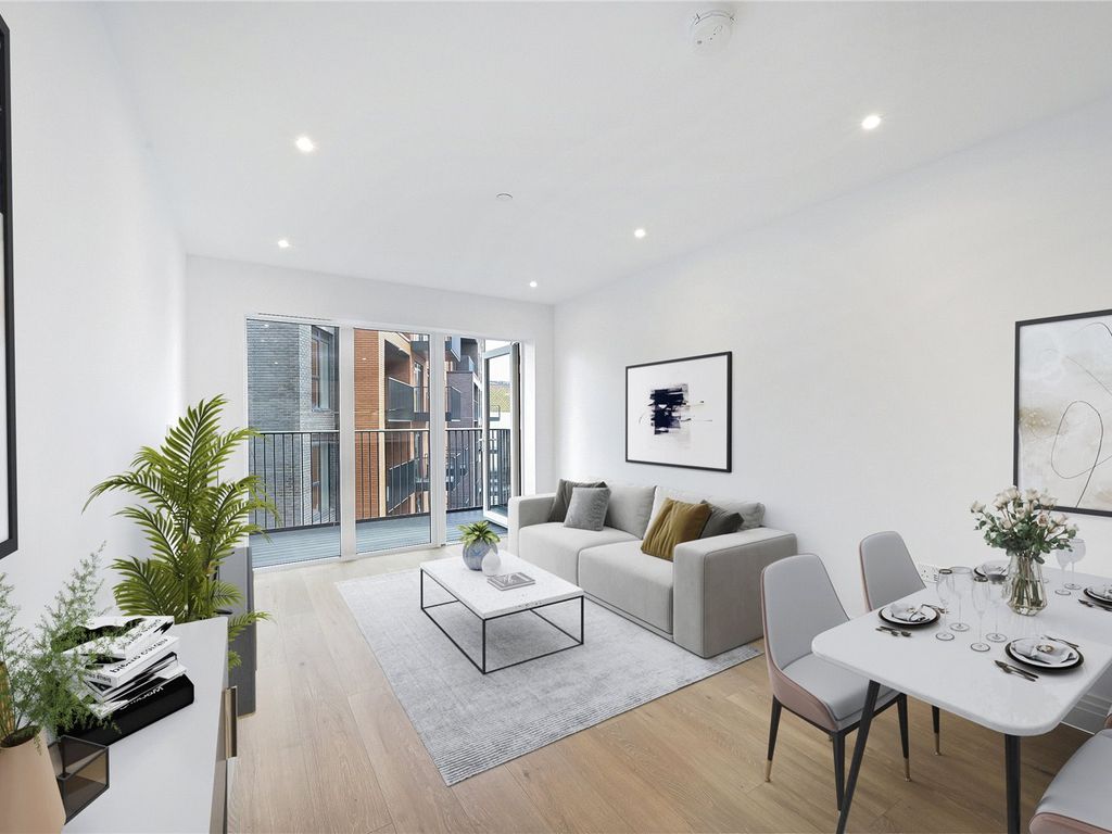 2 bed flat to rent in Bogart House, Filmworks Walk, London W5 Zoopla