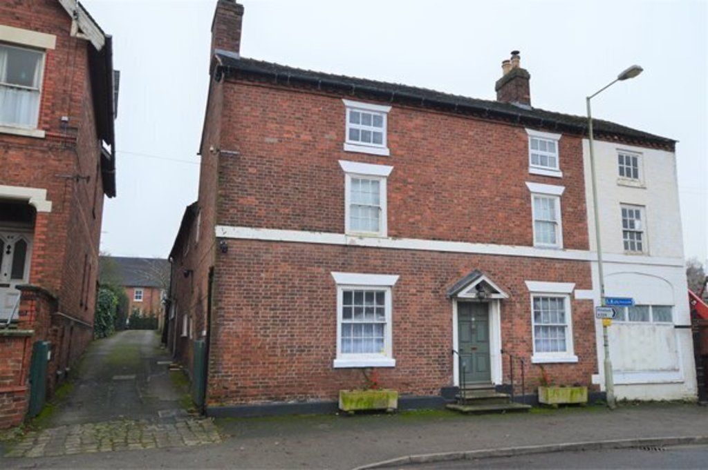 6 bed town house for sale in Stafford Street, Market Drayton TF9 Zoopla