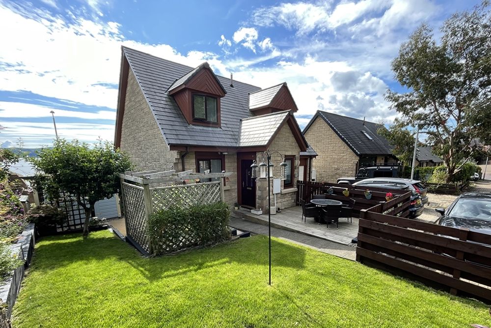 3 bed detached house for sale in Bullwood Road, Dunoon, Argyll And Bute