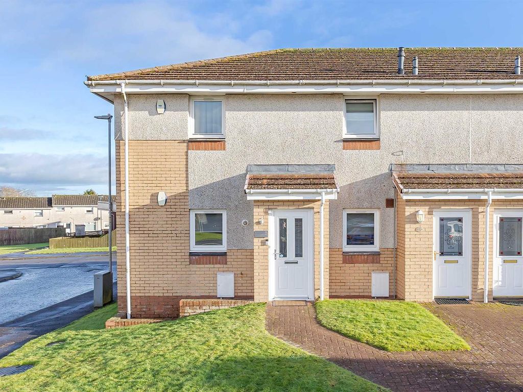 2 bed flat for sale in Heatherbell Court, Harthill, Shotts ML7 Zoopla