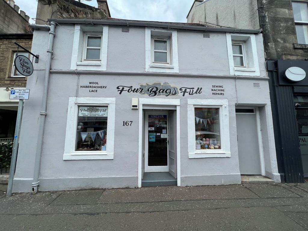 Retail premises for sale in North High Street, Musselburgh EH21, £