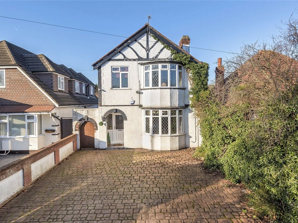 4 bed detached house for sale in Sevenoaks Way, Orpington BR5 Zoopla