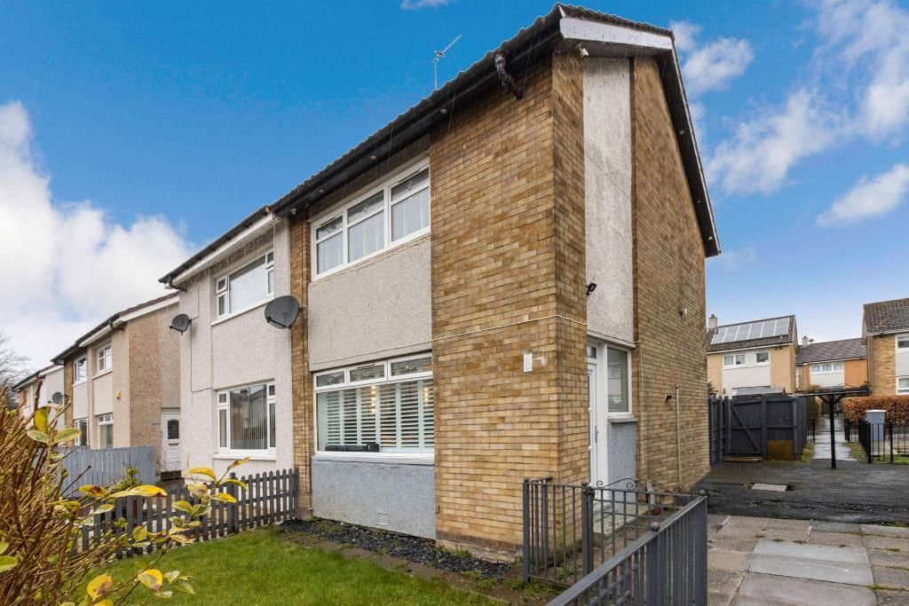 2 bed semidetached house for sale in Carntyne Road, Carntyne G32 Zoopla