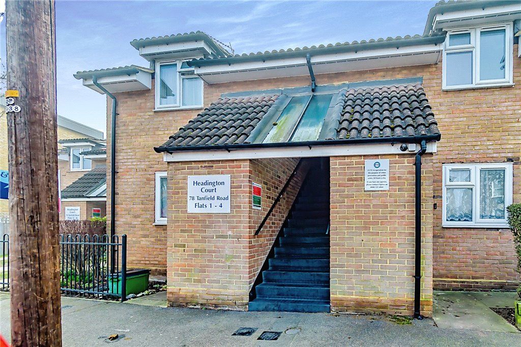 1 bed flat for sale in Tanfield Road, Croydon CR0 Zoopla