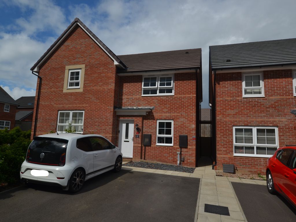2 bed semidetached house for sale in Totnes Place, Grantham NG31 Zoopla