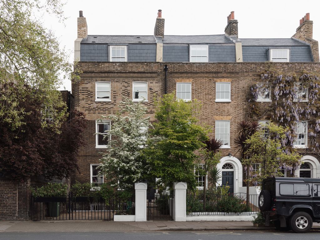 5 bed terraced house for sale in Lambeth Road, London SE1, £1,925,000 Zoopla