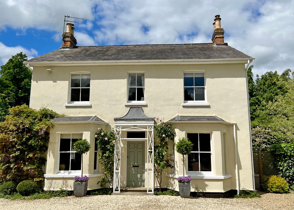 4 bed detached house for sale in Wallingford Road, Shillingford