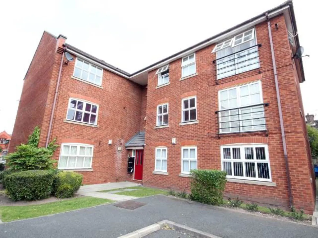 2 bed flat for sale in Darlington Court, Widnes WA8 Zoopla