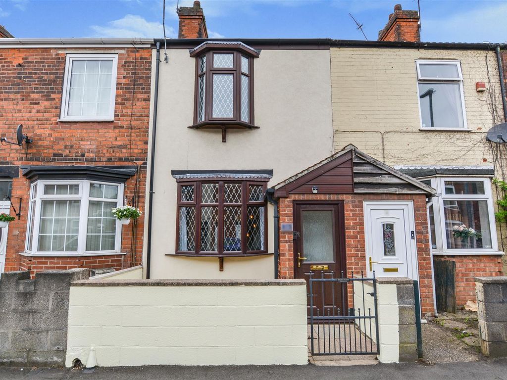 3 bed terraced house for sale in Belmont Street, Scunthorpe DN16 Zoopla