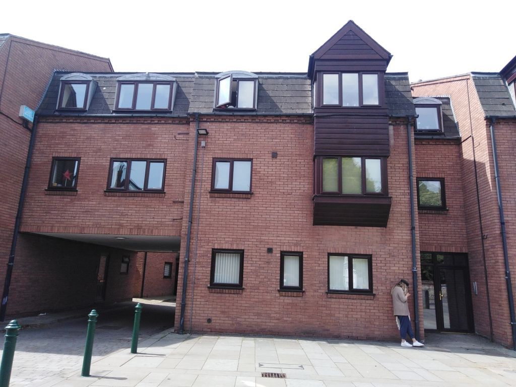 2 bed flat to rent in Bailgate, Lincoln LN1 Zoopla