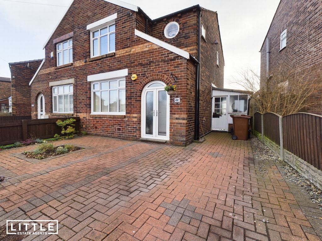 3 bed semidetached house for sale in New Street, St. Helens WA9 Zoopla