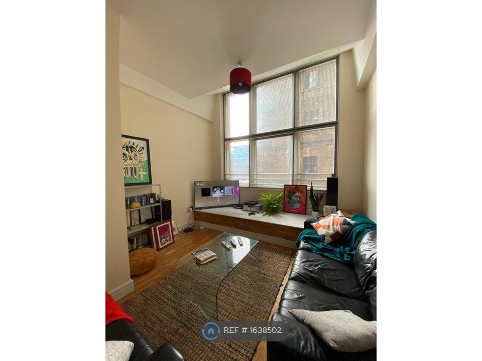 1 bed flat to rent in Manchester, Manchester M1 Zoopla