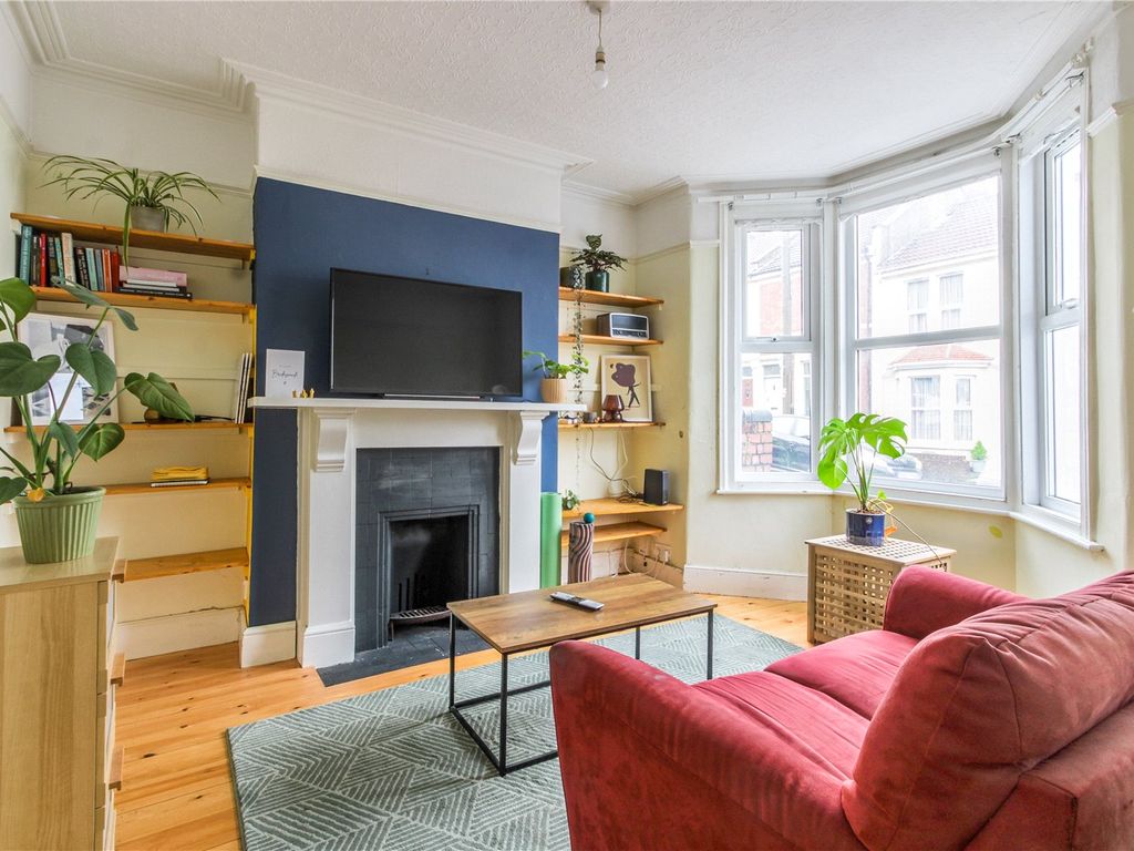 3 bed terraced house to rent in Elmdale Road, Bedminster, Bristol BS3