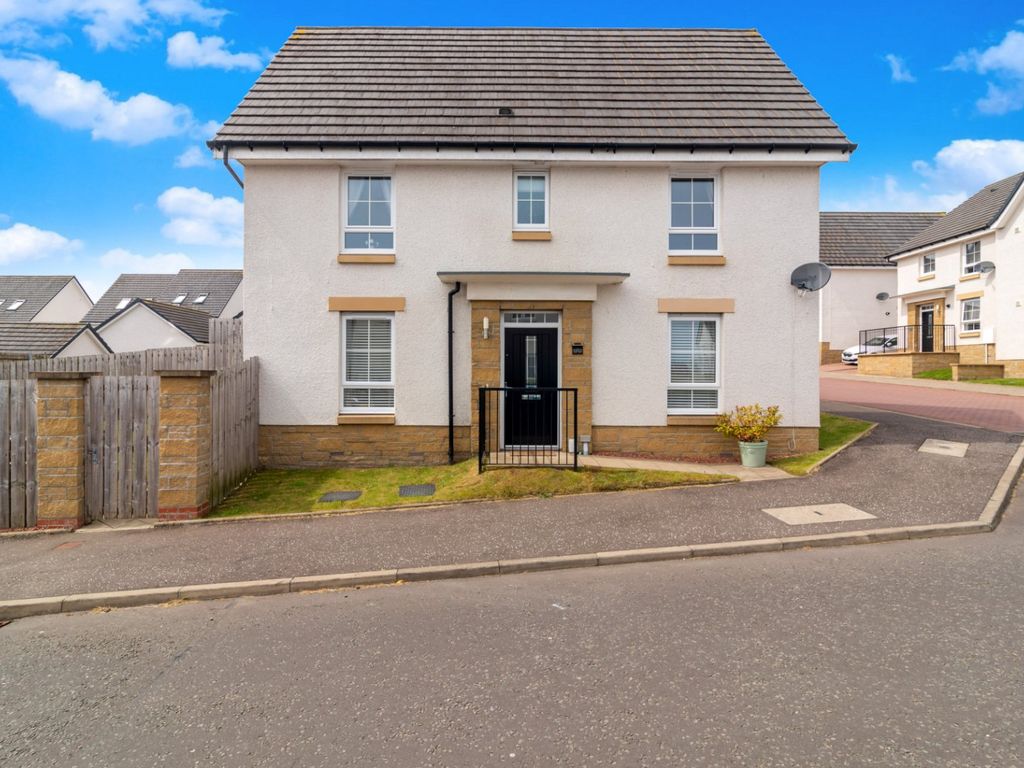 3 bed linkdetached house for sale in Merchiston Oval, Brookfield