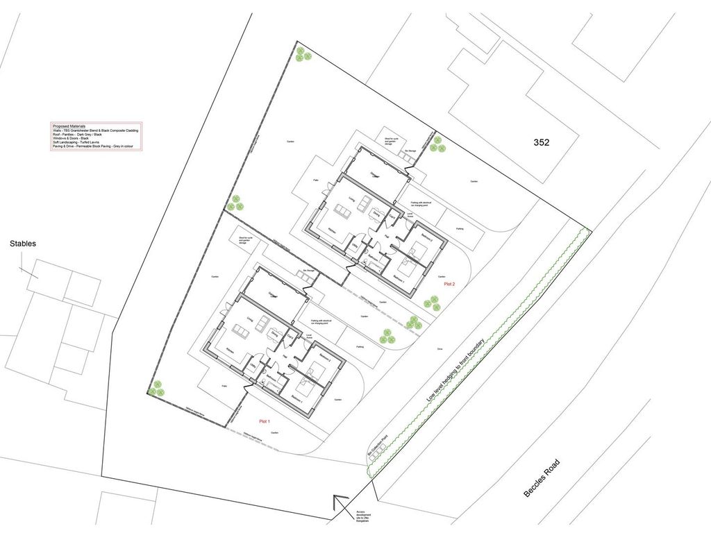 Land for sale in Beccles Road, Lowestoft NR33 Zoopla